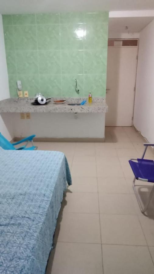 דירות קבדלו Flat Beira Mar Com Piscina E Cascata מראה חיצוני תמונה